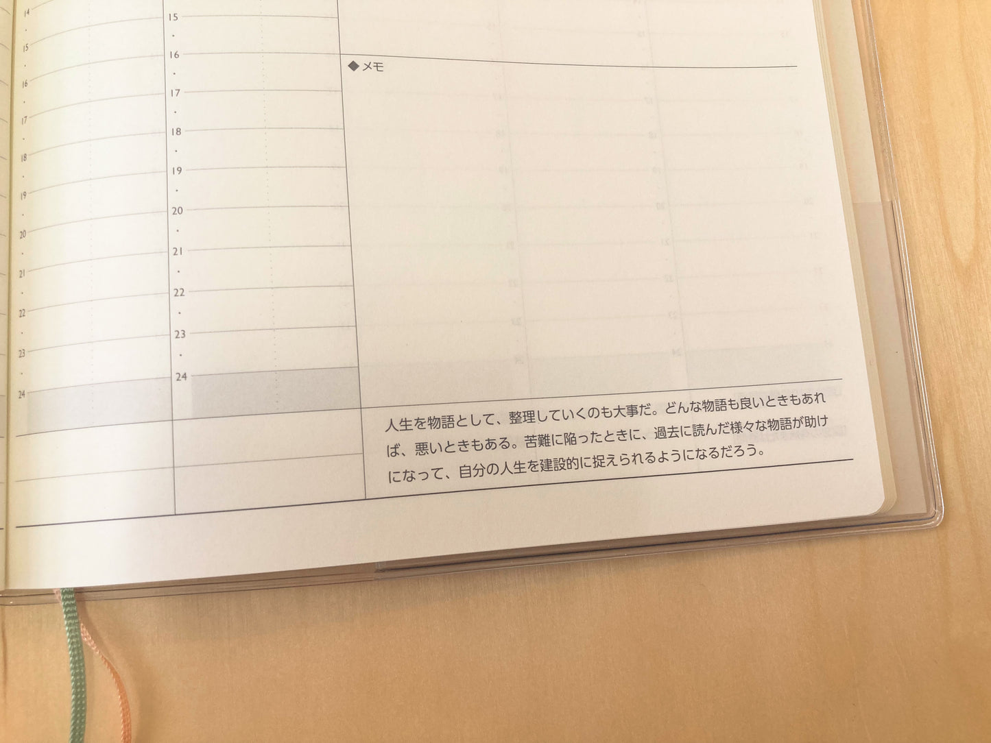 うつ病よりそい手帳